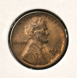 1929-S Lincoln Wheat Cent, Choice Uncirculated RB (25310)