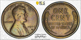 1909-SVDB Lincoln Wheat Cent,  Key Date, Fine Details, PCGS GS  (25334)