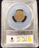 1909-SVDB Lincoln Wheat Cent,  Key Date, Fine Details, PCGS GS  (25334)