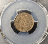 1893 Indian Head Cent, MS62RB PCGS, (25356)