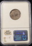 1934-D Buffalo Nickel, MS63 NGC, (25378)