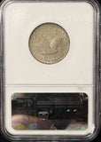 1924-D Standing Liberty Quarter, MS62FH NGC, (25392)