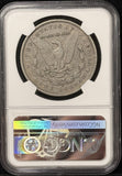 1894-O Morgan Silver Dollar, XF40 NGC, (25420)