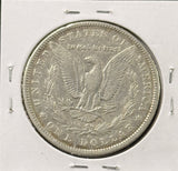 1895-O Morgan Silver Dollar, Key Date, Nicely Circulated. (25464)