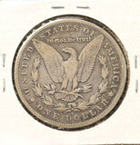 1895-S Morgan Silver Dollar, Key Date, Nice VF. (25480)