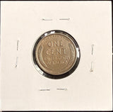 1909-SVDB Lincoln Wheat Cent,  Key Date, Choice AU Details,   (25508), 