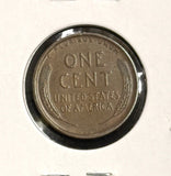 1909-SVDB Lincoln Wheat Cent,  Key Date, Choice AU Details,   (25508), 