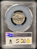 1935-P Buffalo Nickel, MS65 PCGS. (25528)