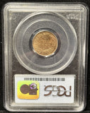 1907-P  Indian Head Cent Small Cent. MS64RB PCGS (25582)