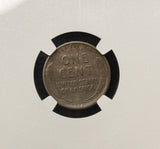 1909-S VDB Lincoln Wheat Cent, Key Date,  VG10 NGC (25592)