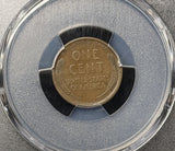 1909-S VDB Lincoln Wheat Cent, Key Date,  VF Details, PCGS. (25594). 