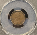 1909-S VDB Lincoln Wheat Cent, Key Date,  VF 30, PCGS. (25596)