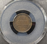 1909-S VDB Lincoln Wheat Cent, Key Date,  VF 30, PCGS. (25596)
