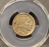 1937-D 3-Leg Buffalo Nickel, VF20 PCGS (25608)