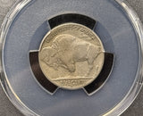 1937-D 3-Leg Buffalo Nickel, VF20 PCGS (25608)