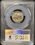 1913-P T-1 Buffalo Nickel, MS63 PCGS (25612)