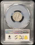 1916-D Mercury Dime, G-04 PCGS (25636)
