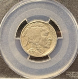 1937-D 3-Leg Buffalo Nickel, VF30 PCGS (25638)