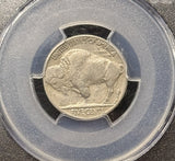 1937-D 3-Leg Buffalo Nickel, VF30 PCGS (25638)