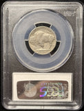 1937-D 3-Leg Buffalo Nickel, VF30 PCGS (25638)