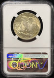 1939-P Walking Liberty Half Dollar, MS66 NGC (25652)