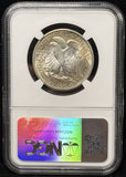 1939-P Walking Liberty Half Dollar, MS65 NGC (25654)