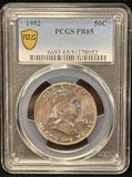1952-P Franklin Half Dollar, PR65 PCGS GS (25656)