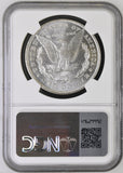 1878-P 8TF Morgan Silver Dollar, MS63 NGC. (25684)