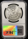 1888-S Morgan Silver Dollar, MS63 NGC. (25686)