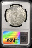 1888-S Morgan Silver Dollar, MS62 NGC. (25688)