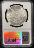 1891-CC Vam-3 Spitting Eagle Morgan Silver Dollar, MS61 NGC. (25708)