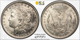 1891-O Morgan Silver Dollar, MS63 PCGS GS. (25710)