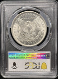 1891-O Morgan Silver Dollar, MS63 PCGS GS. (25710)
