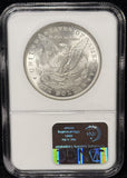 1899-P Morgan Silver Dollar, MS65 NGC. (25724)