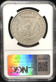 1892-CC Morgan Silver Dollar, XF-45 NGC. (25730)