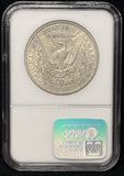 1904-S Morgan Silver Dollar, VF35 NGC. (25760)