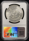 1900-O/CC Morgan Silver Dollar, AU58 NGC. (25762)