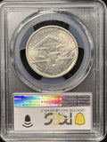 1936 Robinson Commem. Half Dollar, Unc Details. (25764)