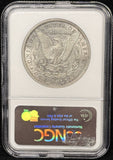 1895-O Morgan Silver Dollar, XF45 NGC, (25826) Silly Grade