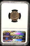 1862-P Indian Head Cent, MS65 NGC (25846)
