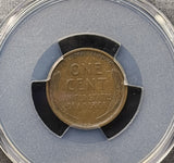 1909-S VDB Lincoln Wheat Cent, Key Date, XF40 PCGS+CAC (25862)