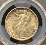 1934-D Walking Liberty Half Dollar, MS66 PCGS GS (25872)