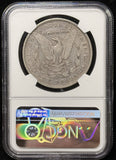 1894-P Morgan Silver Dollar, VF35 NGC, (25876)