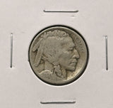 1914-S Buffalo Nickel, Nicely Circulated. (25880)