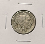 1917-S Buffalo Nickel, Nicely Circulated. (25882)