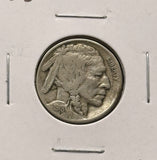 1918-D Buffalo Nickel, Nicely Circulated. (25884)