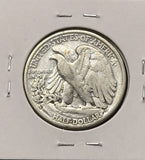 1928-S Walking Liberty Half Dollar, Nicely Circulated. (25902)