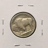 1913-D Type 2 Buffalo Nickel, VF/XF. (25912)