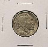 1914-D Buffalo Nickel, Choice AU+. (25914)