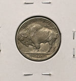 1914-D Buffalo Nickel, Choice AU+. (25914)
